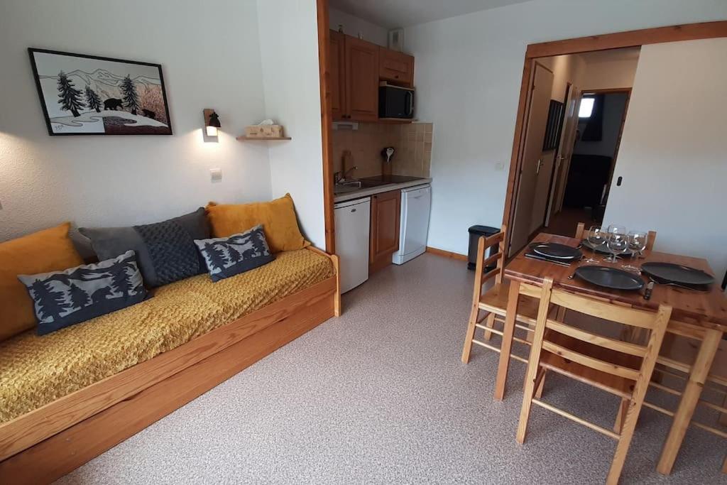 Superbe Appartement La Joue Du Loup Centre, 6 Personnes, Avec Parking Prive Saint-Étienne-en-Dévoluy 外观 照片