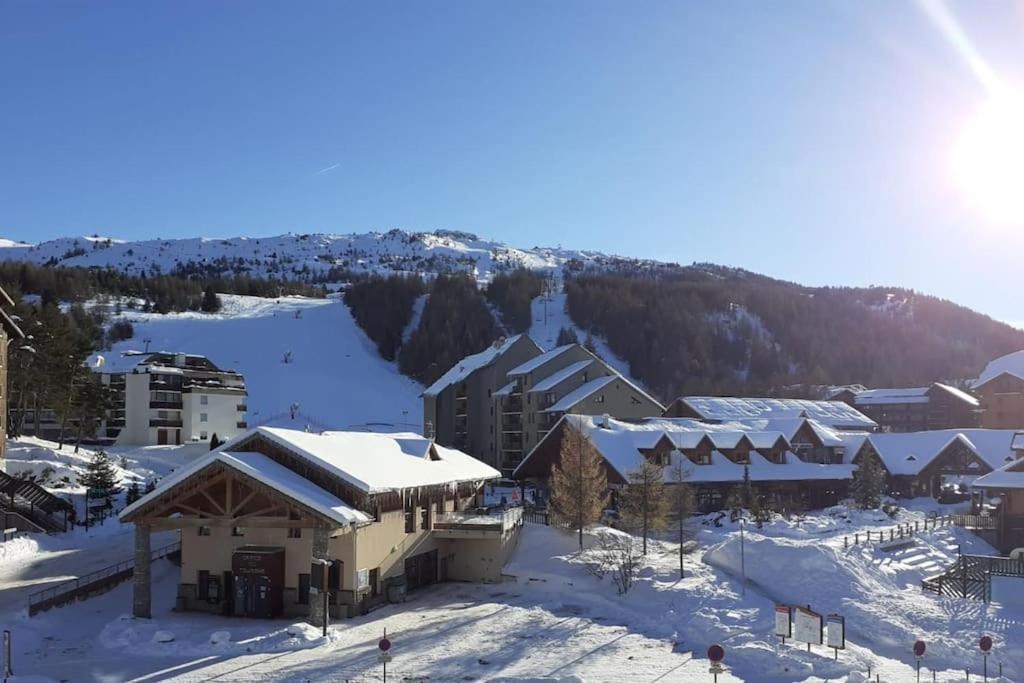 Superbe Appartement La Joue Du Loup Centre, 6 Personnes, Avec Parking Prive Saint-Étienne-en-Dévoluy 外观 照片