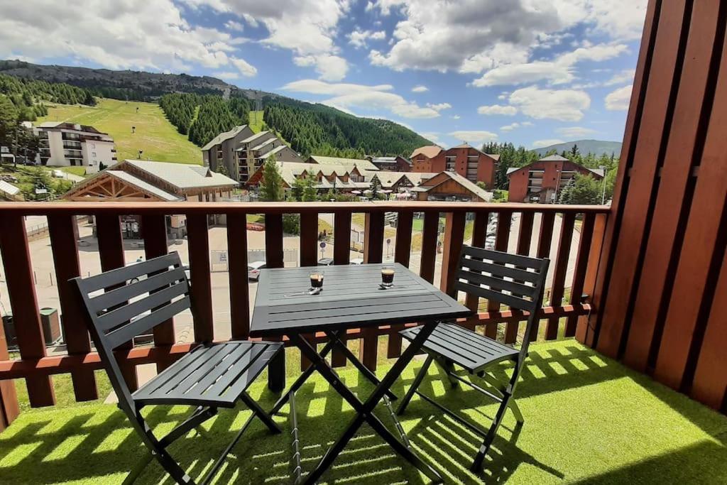 Superbe Appartement La Joue Du Loup Centre, 6 Personnes, Avec Parking Prive Saint-Étienne-en-Dévoluy 外观 照片