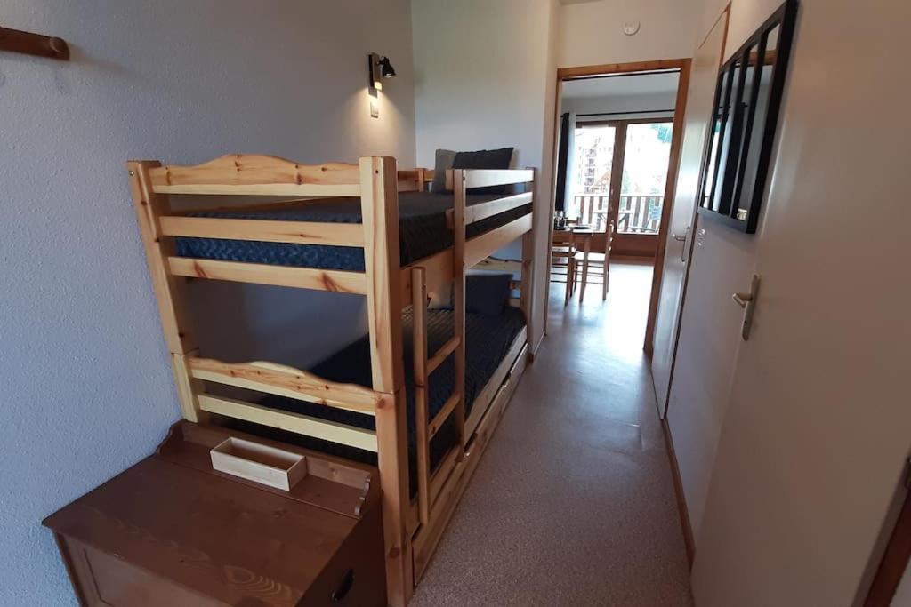 Superbe Appartement La Joue Du Loup Centre, 6 Personnes, Avec Parking Prive Saint-Étienne-en-Dévoluy 外观 照片