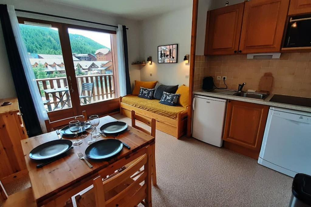 Superbe Appartement La Joue Du Loup Centre, 6 Personnes, Avec Parking Prive Saint-Étienne-en-Dévoluy 外观 照片